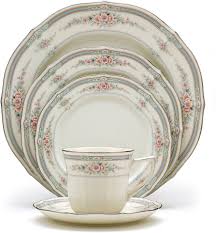 Noritake Cervantes 7261 Ivory China 6 Piece Place Setting - Mint | Ebay