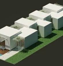 Model Maket Concept Architecture Residential Architecture Architecture Design Concept