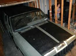 Olive Drab Paint Job Durabak Hood And Roof Paint Job Painting Roof