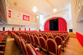 Maybe you would like to learn more about one of these? Fotolii Si Scaune Pentru Cinematografe Sali De Teatru Sau Scoli Pentru Oameni Cu Scaun La Cap De La Eurodidactica Hotel Invest