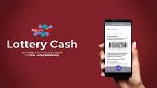How to purchase Lottery Cash on MyLotto Rewards®| Mobile App - YouTube