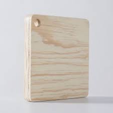 Triplay De Pino Bancos Muebles Laminado