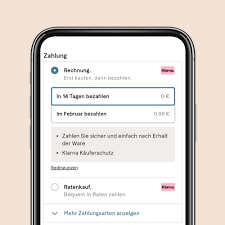 Mar 08, 2021 · klarna's most popular payment plan, pay in 4, lets shoppers split their purchase into four equal installments to be paid every two weeks, with the first due at checkout. Kauf Auf Rechnung Mit Klarna Anbieten Klarna Deutschland