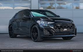 Image result for Mythos Black 2024 RSQ8