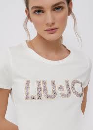 T shirt donna liu jo shop