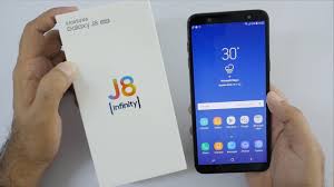 Samsung Galaxy J8 Unboxing & Overview ...