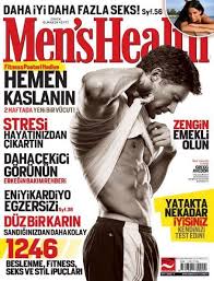 Gregg Avedon Men S Health Magazine Cover Turkey September 2008 Mens Health Magazine Health Magazine Mens Health