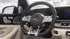 Mercedes a class w176/w177, b class w246, c class w204/w205, e class w212/w213, s class w221/w222, glk, glc x253, cla c117, gla x156 , gle w166, ml, g class 2021 Mercedes Amg Gle 63 S Us Spec Interior Steering Wheel Caricos