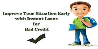 Never Feel Embarrassed When You Are Rejected From The Banks Approach A Direct Loans For Bad Credit Bad Credit Instant Loans