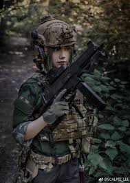 pin by on military military girl military women girl guns