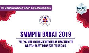 Check spelling or type a new query. Kenali Program Seleksi Masuk Mandiri 15 Ptn Wilayah Barat Melalui Smm Ptn Barat 2019 Masukkampus News