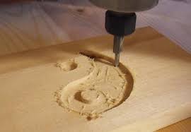 Inlay Carving With The Router Pantograph Dremel Wood Carving Wood Crafting Tools Router Woodworking