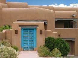 Albuquerque Adobe Homes Santa Fe Interiors Santa Fe Home Southwestern Decorating