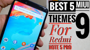 Download top miui 8 / 9 themes for redmi 4x. Top 5 Best Miui 9 Or 10 Theme For Redmi Note 5 Pro Or Redmi Note 4 One 5t Styles Miui Themes