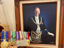 Alex Bedwell recalls his time