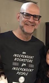 Richard candy… er… candid & Tucci