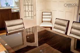 art deco dining chair houzz