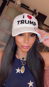 Happy 4th of July. Love the Hat