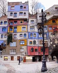 Hundertwasser House Vienna Austria Vienna Vienna Austria Austria