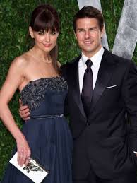 The following year, her dreams came true: Katie Holmes Tom Cruise Call It Quits Los Angeles Times