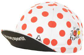 Le Coq Sportif Tour De France Cycling Cap Cycling Cap Cycling France Bike Cap