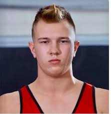 Wrestler goes undefeated in tournament