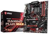 Performance Gaming AMD Ryzen 2ND and 3rd Gen AM4 B450 Gaming Plus Max MSI