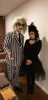 I have spoken with her and listened to her cry on more than one occasion, as we have stayed in touch and speak on the telephone, which of course is tapped. Beetlejuice Costume Costume Wonderland