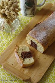 Cake Chocolat Blanc Coeur Chocolat Noir Le Blog De Novice En Cuisine Cake Chocolat Blanc Cake Chocolat Chocolat Blanc