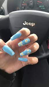 57 Creative And Newest Acrylic Nails Designs For This Year Nailsideas Acrylicnail Nailsdesign Remember Best Acrylic Nails Coffin Nails Designs Long Nails