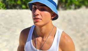 Gabriel Soltero's Instagram, Twitter & Facebook