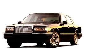 Image result for Pumice 1995 Town Car