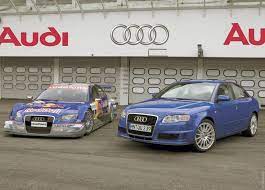 katalog 2005 audi a4 dtm edition audi audi cars audi a4