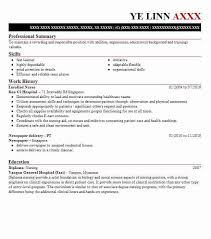 Nursing cover letter made easy. Endorsed Enrolled Nurse Resume Example Company Name Portsmouth New Hampshire