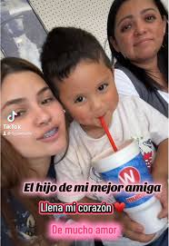 El Hijo Se Mi Amiga Me Ama