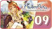 Limited time sale easy return. Atelier Ryza Ever Darkness The Secret Hideout Gameplay Walkthrough Part 1 No Commentary Youtube