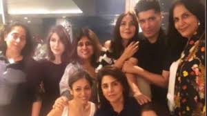 Her name is riddhima kapoor sahni, an she's. Riddhima Kapoor Sahni Shares Happy Picture With Neetu Kapoor Days After Latter Tests Negative For Covid 19