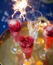 Himbeer Prosecco Recipe