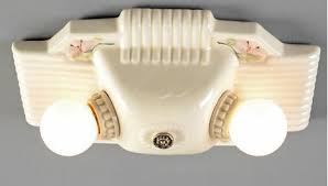 17 reproduction porcelain lighting