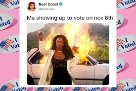 Quotes On First Time Voting I Walked Proudly Into The Quotes Writings By Br Pennworthy Dogtrainingobedienceschool Com