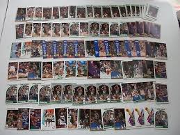 LOT OF 100 DEREK HARPER CARDS