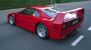 Great savings & free delivery / collection on many items. This Ferrari F40 Just Sold For 791 000 At Auction Top Gear