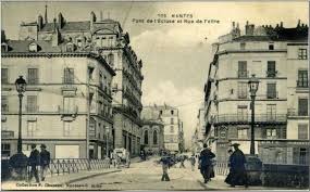 Epingle Par Morice Philippe Sur Nantes D Antan Nantes Nantes Metropole Metropole
