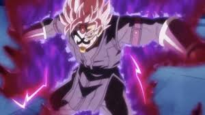 Goku black makes his debut appearance and as a playable character in dragon ball heroes, introduced in god mission 9. Super Saiyan Rose 2 Dragon Ball Wiki Fandom