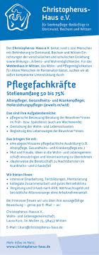Besuchen sie unseren verkaufsladen (bäckerei) auf dem werkstattgelände in dortmund. Christopherus Haus E V Fur Seelenpflegebedurftige Startseite Facebook
