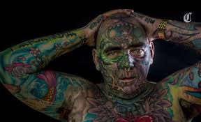 Then here we have collected some amazing full body tattoos for girls that you can use to cover. Dad Spends 50k Tattooing His Whole Body And Loves It Because People Stare At Him