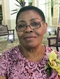 Eudith Rowena Gillespie