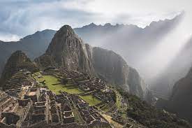 Along peru's west coast is a narrow strip of desert 1,555 miles (2,500. Peru Rundreise Diese Stationen Sind Ein Muss