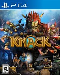¿te acuerdas de cuando en los videojuegos el multijugador no era con internet, sino con tu amigo con otro mando? Como Jugar 2 En Cooperativo Offline Knack