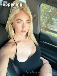 cassidyxo  thecassidyxo Nude Leaks OnlyFans Photo 37 | TheFappening